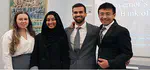 Economics Students Compete in Bank of Canada’s Governor’s Challenge